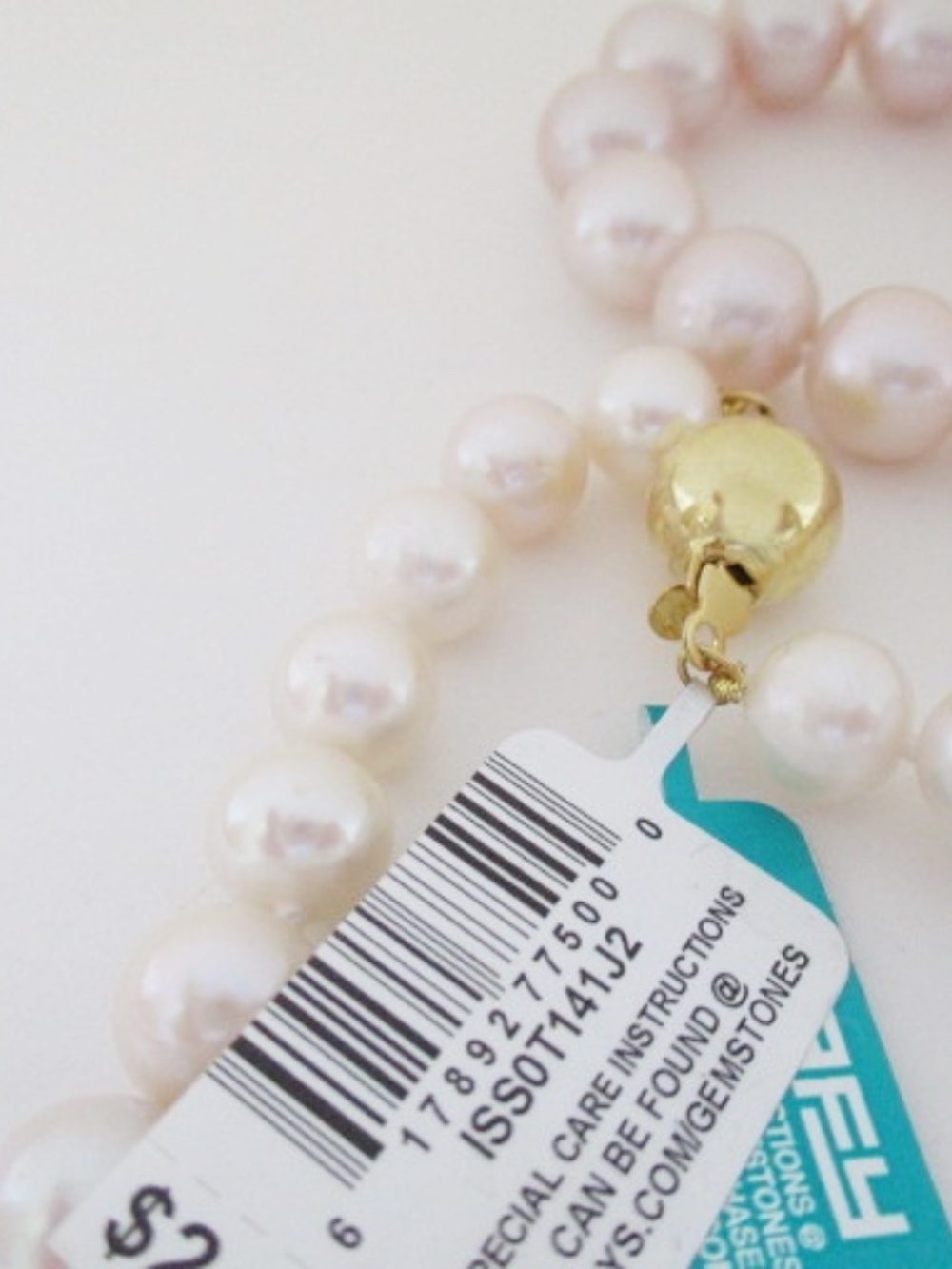 EFFY - Cultured Freshwater Pearl Necklace - Picture 2 of 8